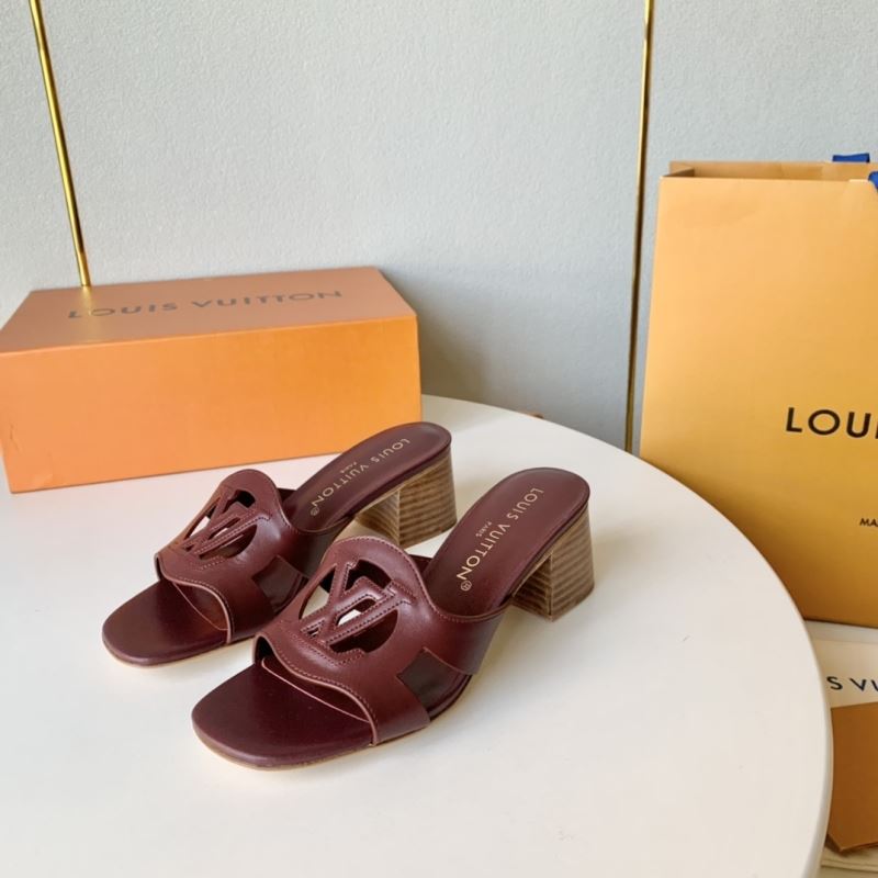 Louis Vuitton Slippers